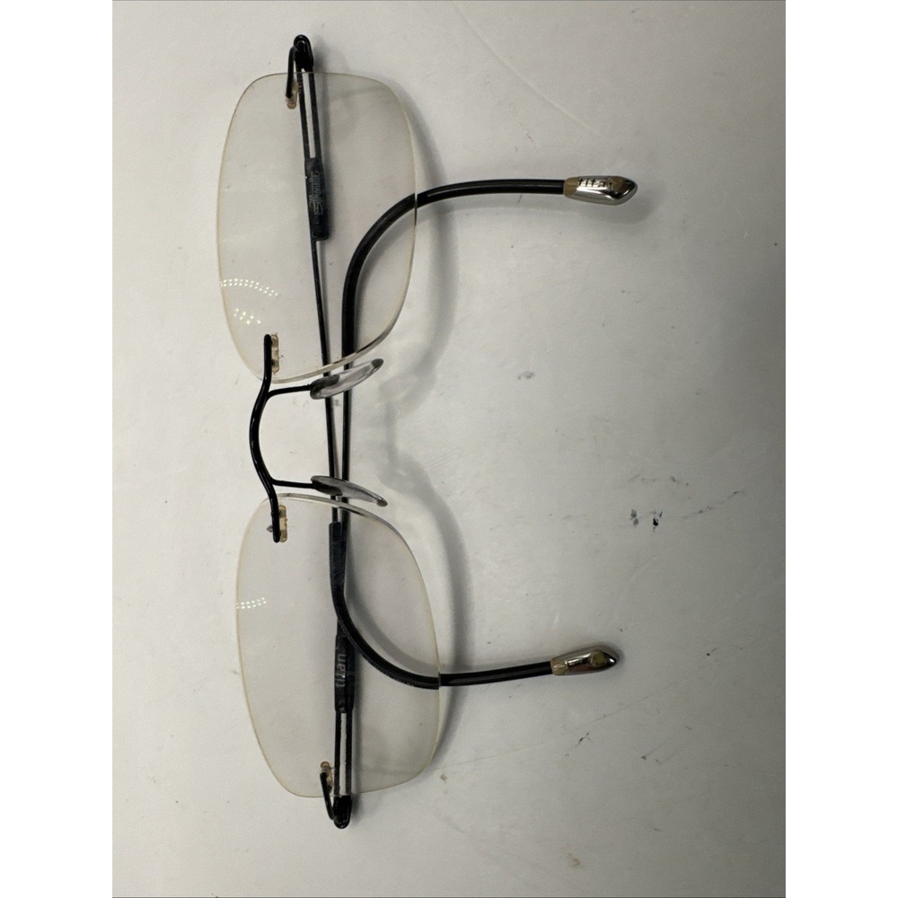 Silhouette Titan Minamal Art Unisex Eyeglasses Frames